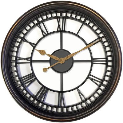 Bryn Wall Clock