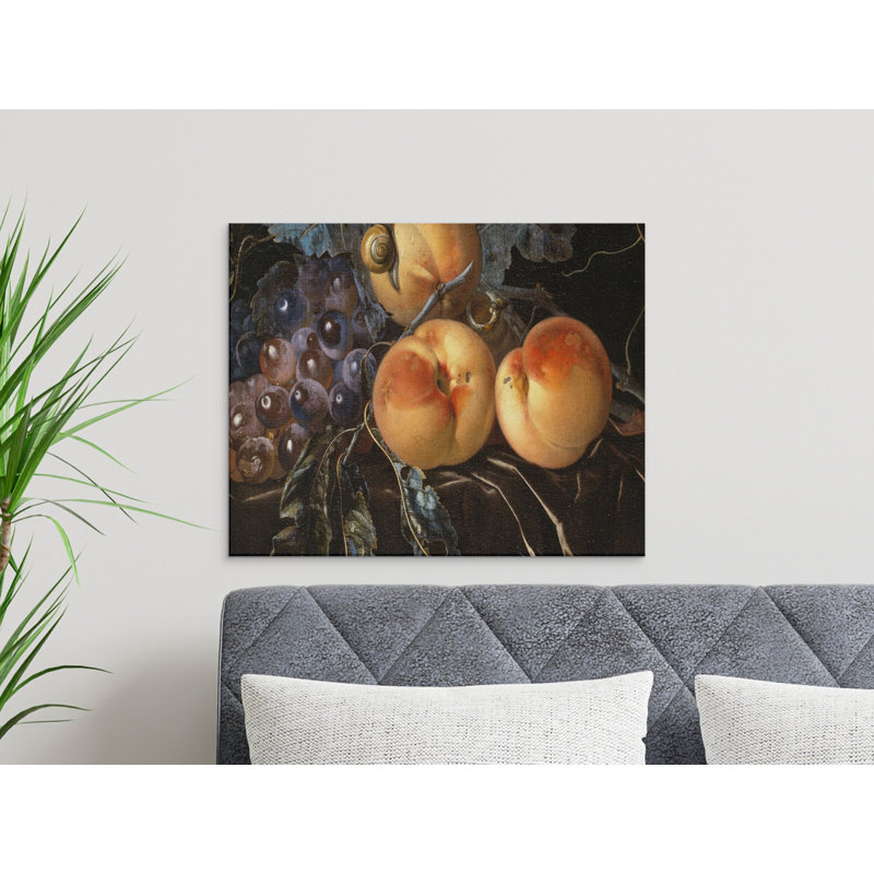 Hodson Wrapped Canvas Print Set, 10x8