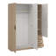 Sprint Manufactured Wood Wardrobe