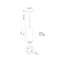 Lorna 1 - Light LED Pendant-270388657