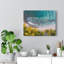 All Things John 1:3 - Wrapped Canvas Print-441010708