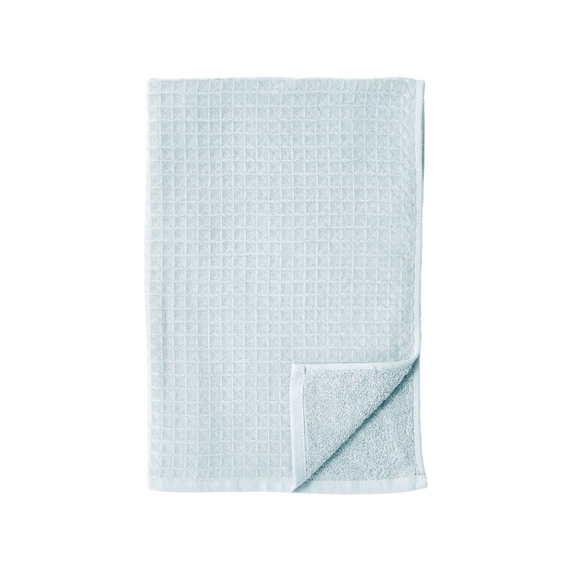 Waffle Twist 100% Cotton Bath Towel, Other, 6 Piece Bath Towel Set