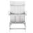 Bruce HDPE Folding Adirondack Chair-1180659100