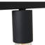Servin 5 - Light Black Square/Rectangle Pendant