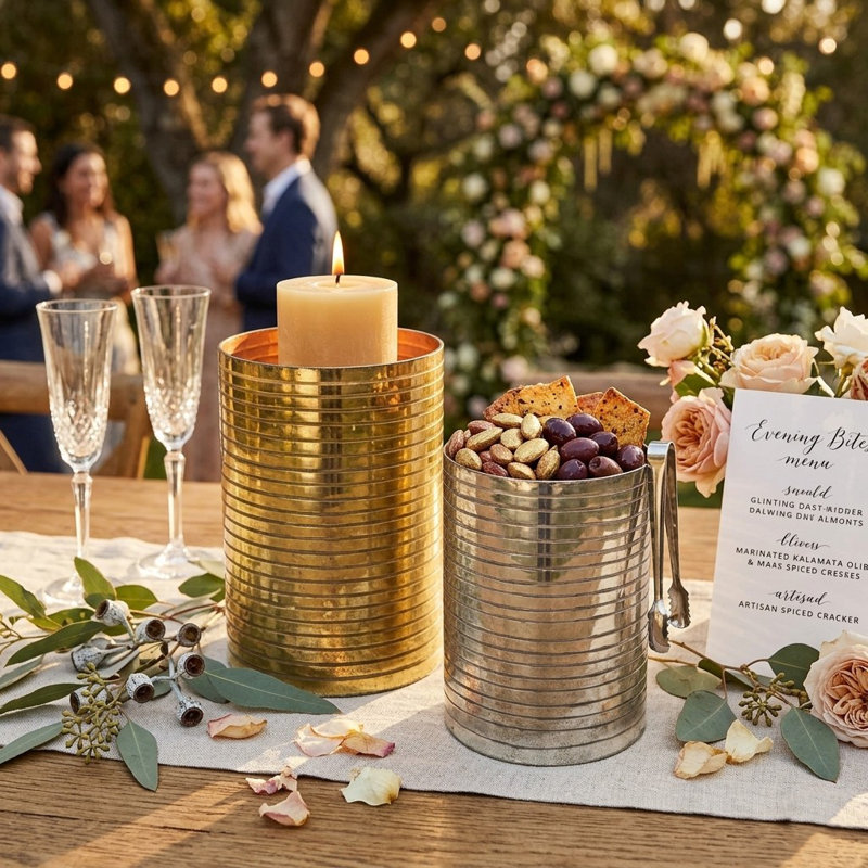 Vase de table Champlost