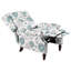 Fauteuil inclinable rembourré 29,75 po