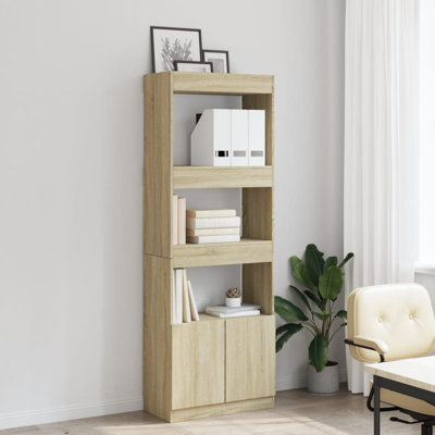 Mendocino 180cm H x 63cm W Standard Bookcase