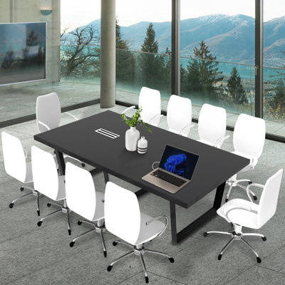 Rectangle Conference Table