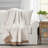 Reyna Tassel Fringe Throw-357892356
