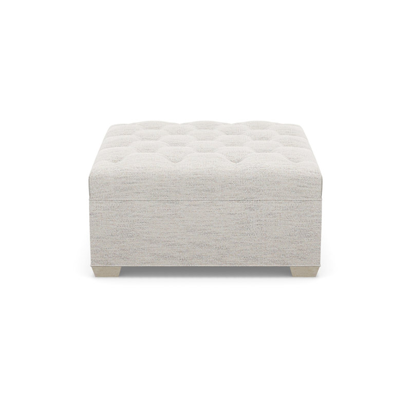 Square Ottoman, Sandstone, 3906-73