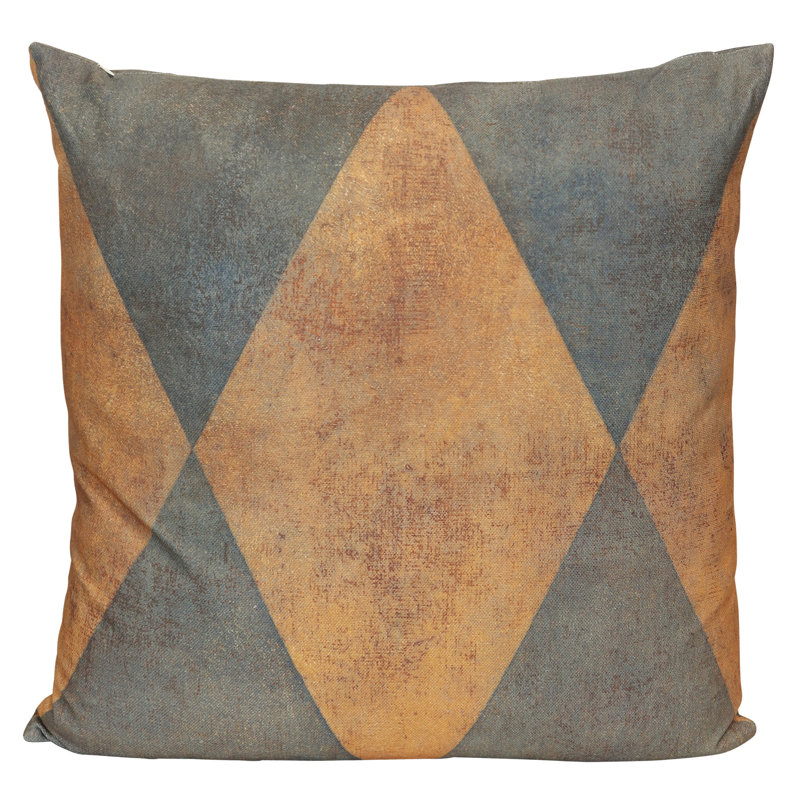 Coussin Wyatt, 24 po x 24 po