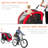 Foldable Pet Stroller