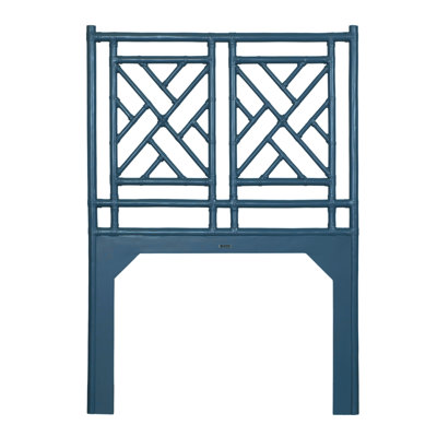 Chippendale Headboard