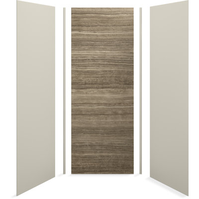Ensemble de mur de douche 36 po x 36 po x 96 po Choreograph