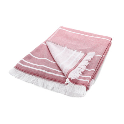 Wesner 100% Cotton Lightweight Bath Towel
