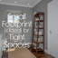 180.3cm H x 60cm W Ladder Bookcase-1607507752