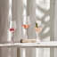 Wine Party Handmade Crystal Wine Glass