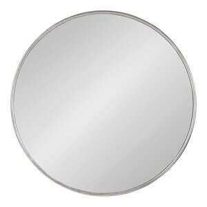 Joss & Main Minuet Round Wall Mirror & Reviews | Wayfair