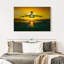 Impression sur toile, Commercial Airplanes-92520427
