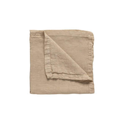 Maria Linen Square Napkins