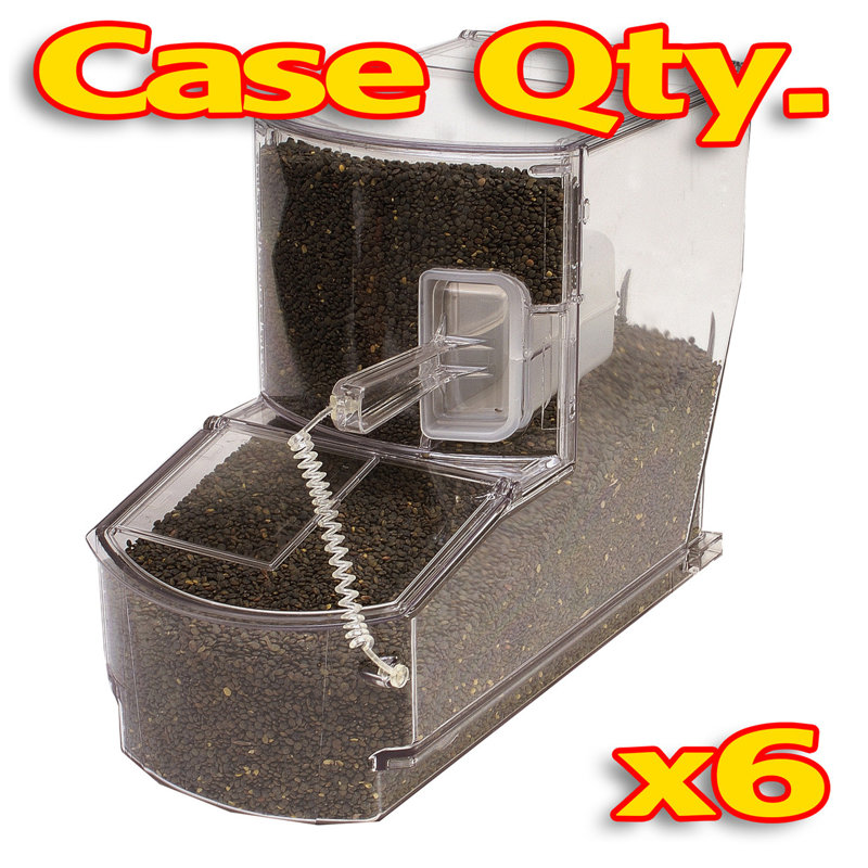 8 x 17 Inches Tf Scoop Bins