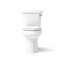 Highline 1.28 GPF Water Efficient Elongated Two-Piece toilet (Seat Not Included)-10978639-125075654-127660572