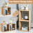 Kamilah End Table Set