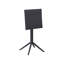 Square Outdoor Bar Table , 60cm cm W 60cm cm D-2058788778