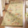 Emrick Hand Hooked Wool Floral Rug
