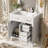 30"Bathroom Vanity with Ceramic Sink-2144580637