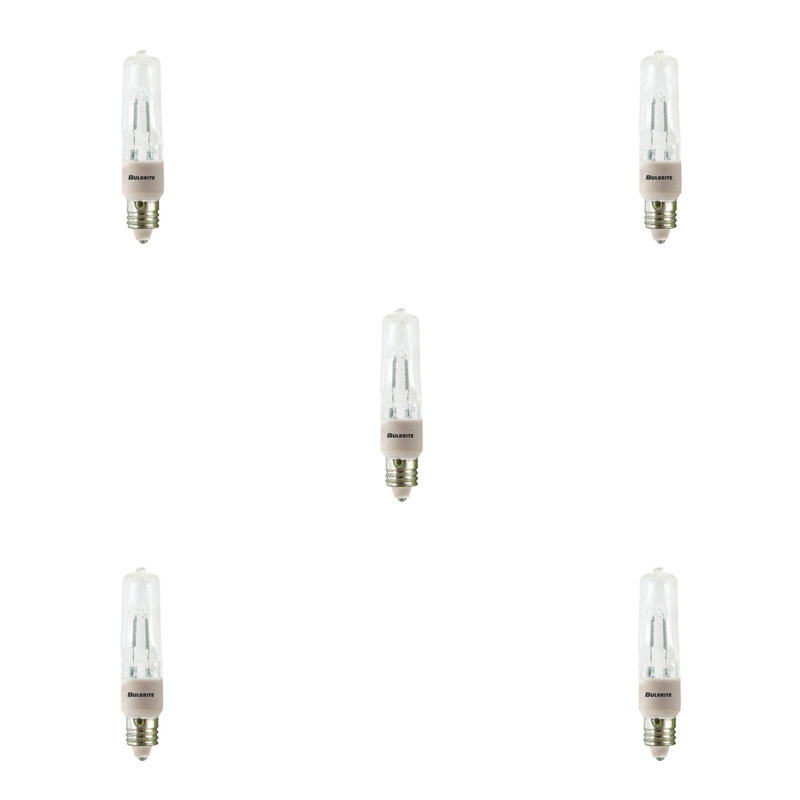 150W E11 Dimmable Halogen Capsule Light Bulb