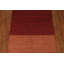 Tapis moderne teint à la main Gabbeh 6 x 8