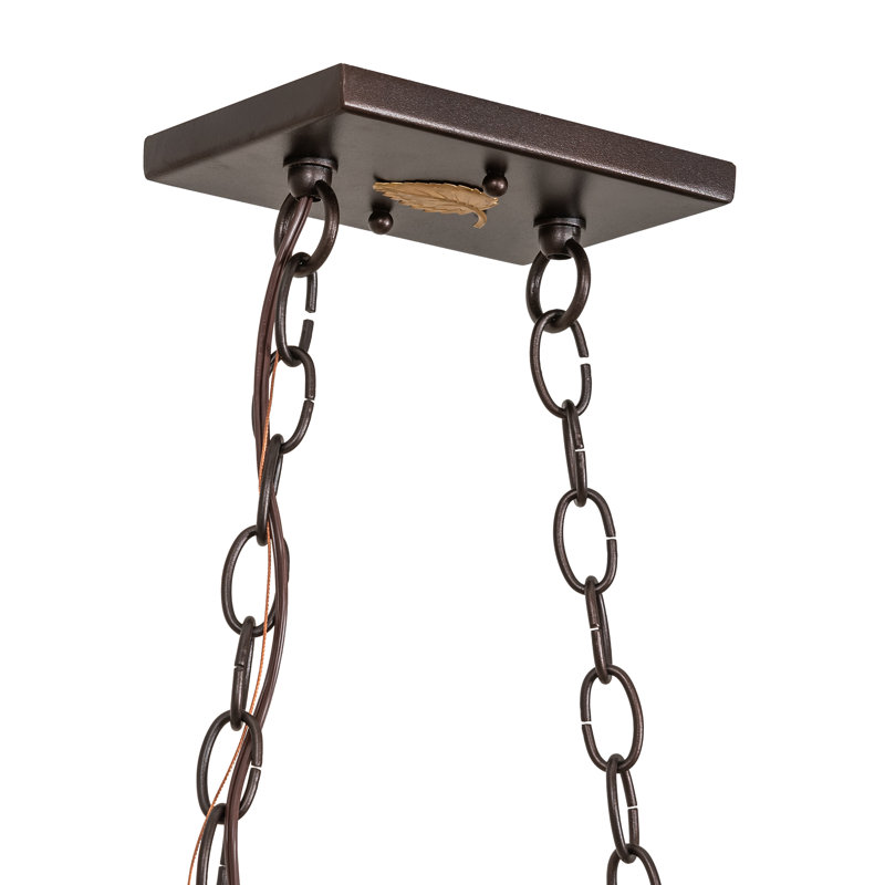 Paislee 6 - Light Pendant