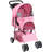Foldable Pet Stroller-97881485