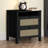Malverne 2 - Drawer Nightstand in Black