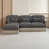 Khaki black Chenille est en rupture de stock