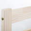 Gracey Bed - Unfinished Pine-130198703