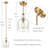 Whigham 1 - Light Single Pendant-429907904
