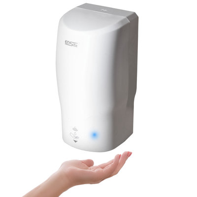 Automatic Dual-Power Touchless Hand Soap Sanitizer Dispenser