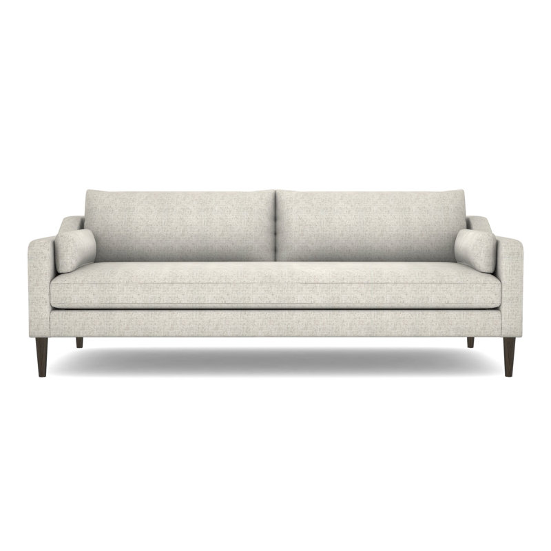 Thea Bench Seat Sofa, Tuck Metal