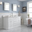 Meuble-lavabo de comptoir en marbre Bruning Carrara-1207865704-1304249257-1304249258