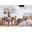 Magnetic Glass Dry Erase Board