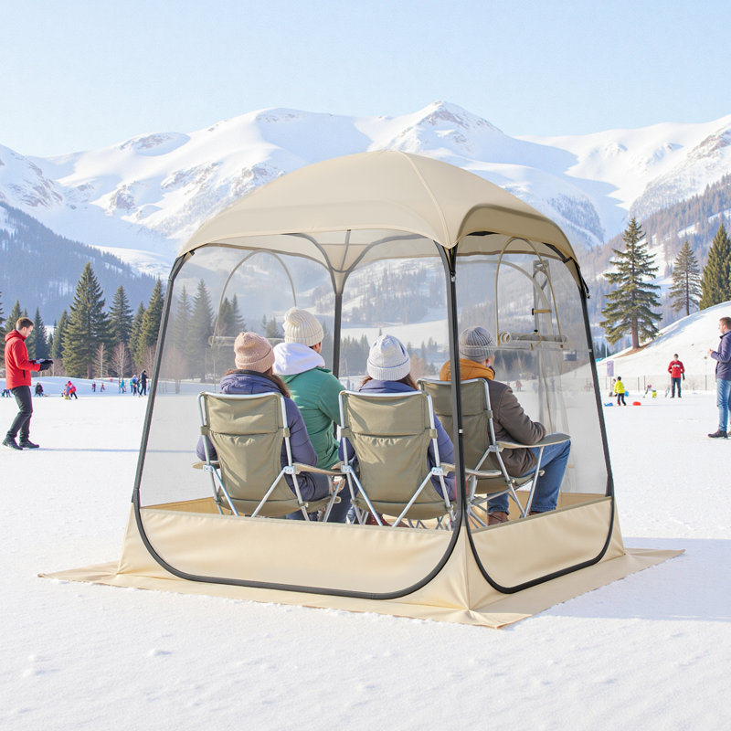 4 Person Tent