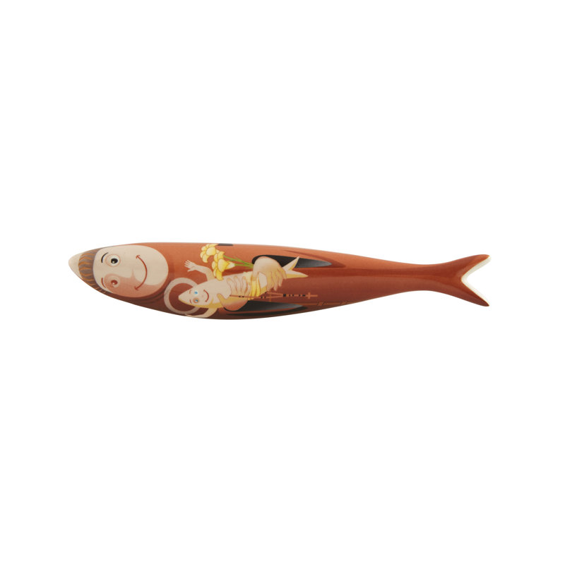 Saint Anthony sardine