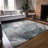 Kyrie Indoor/Outdoor Area Rug with Non-Slip Backing-401159138