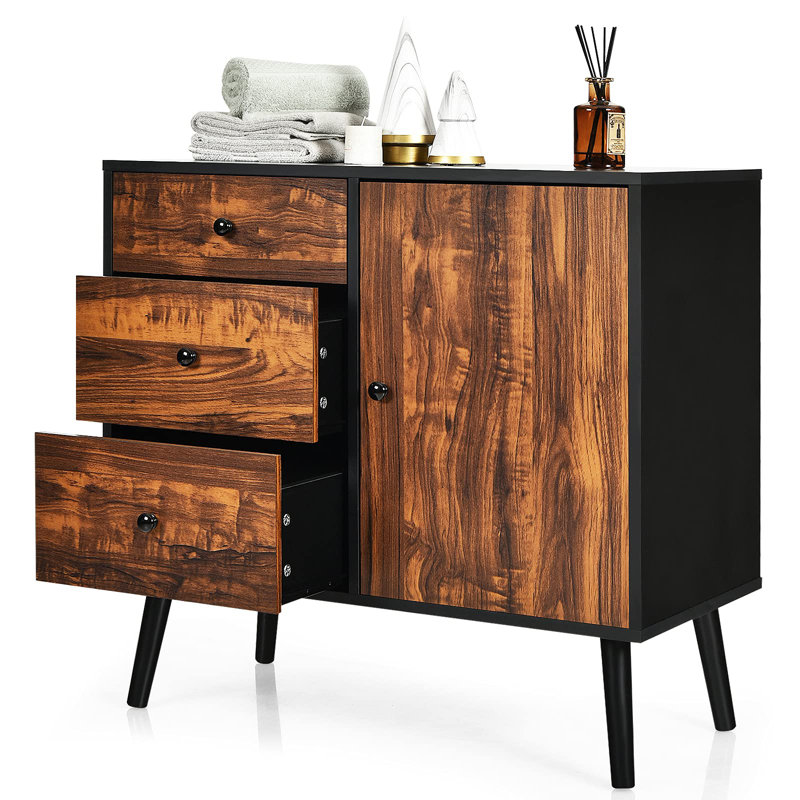 Yinn 80cm Sideboard