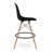 Modholic Eiffel Counter Stool, Black-71243283