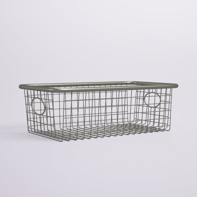 Panier en métal / fil