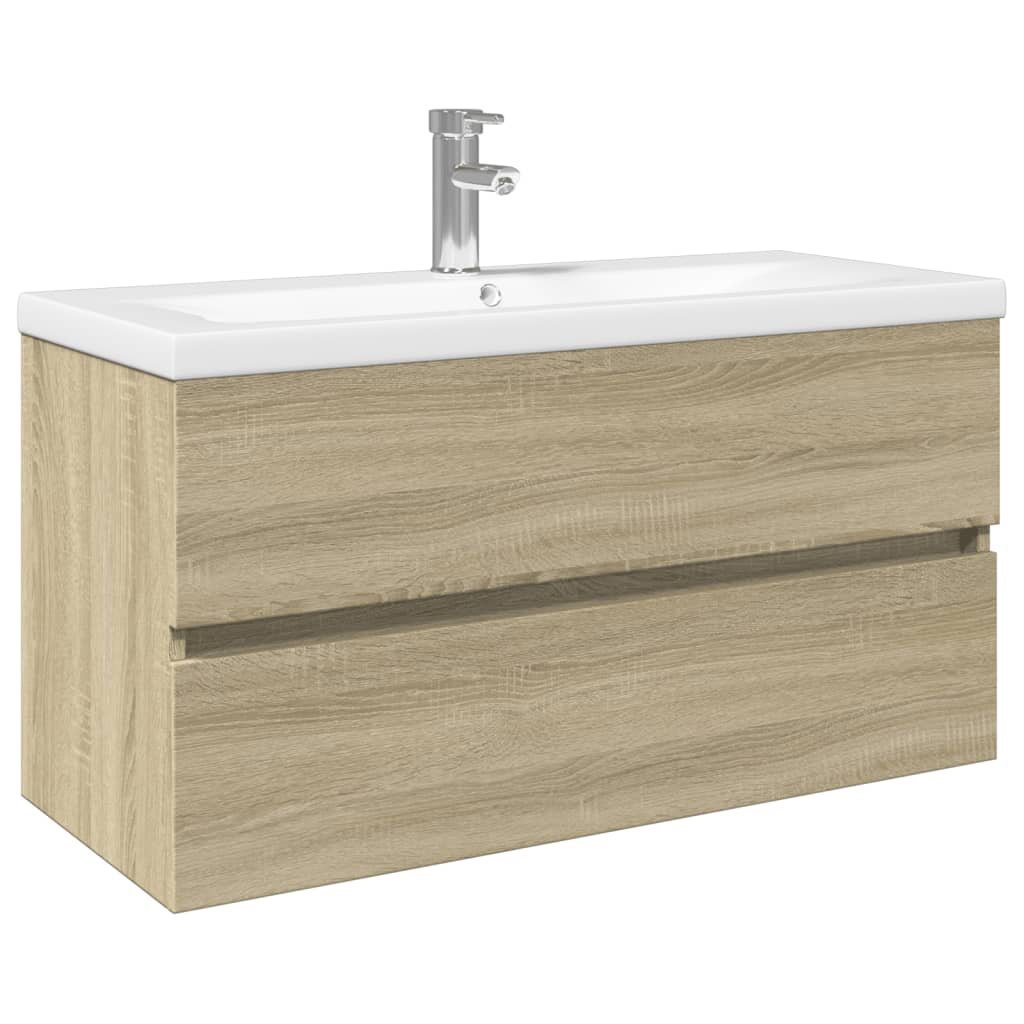 Baita 90mm Single Bathroom Vanity with Basin
