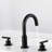 Widespread 2-handle Bathroom Faucet-64796879